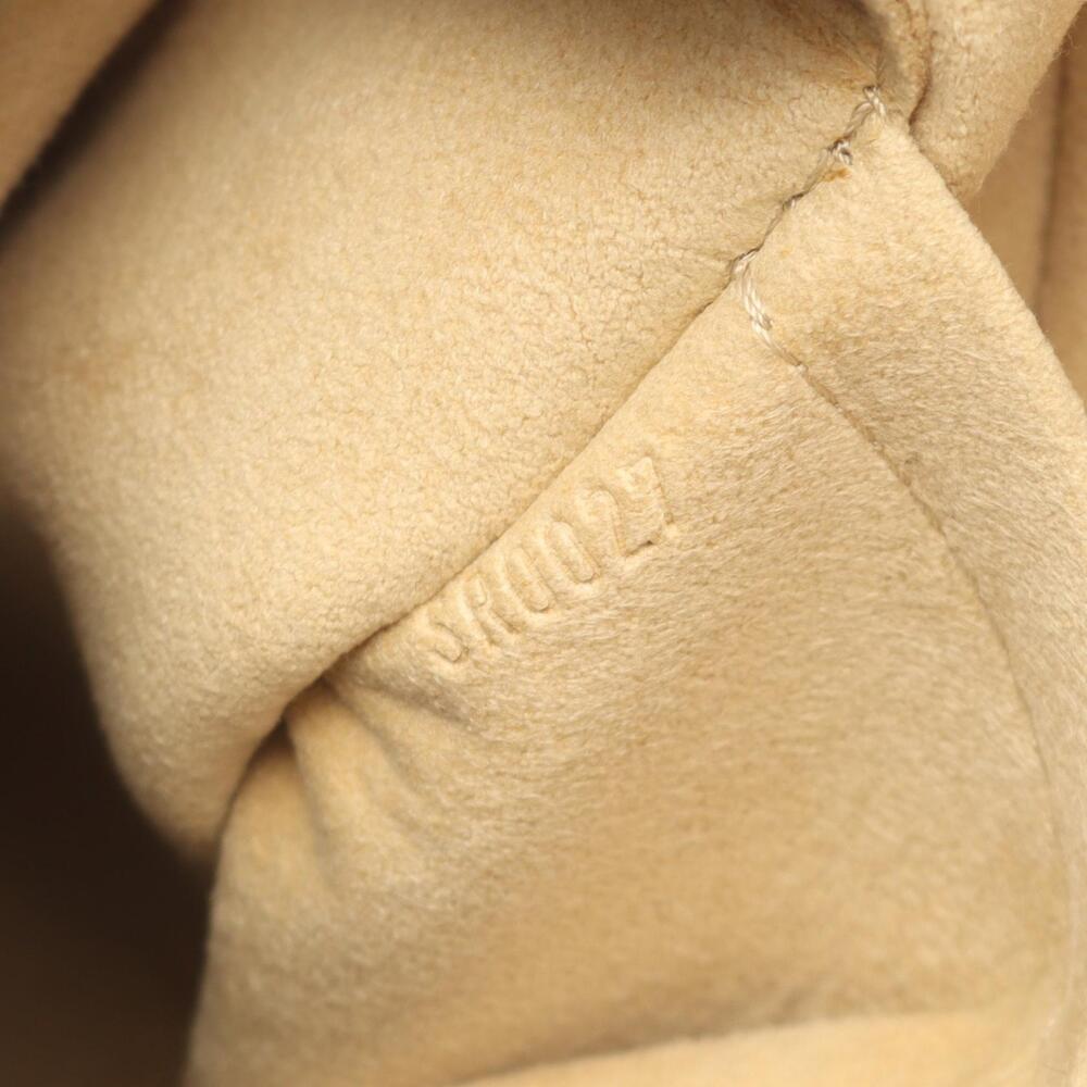Louis Vuitton Shoulder Leather Beverly Monogram Canvas Bag Brown - Picture 4 of 9